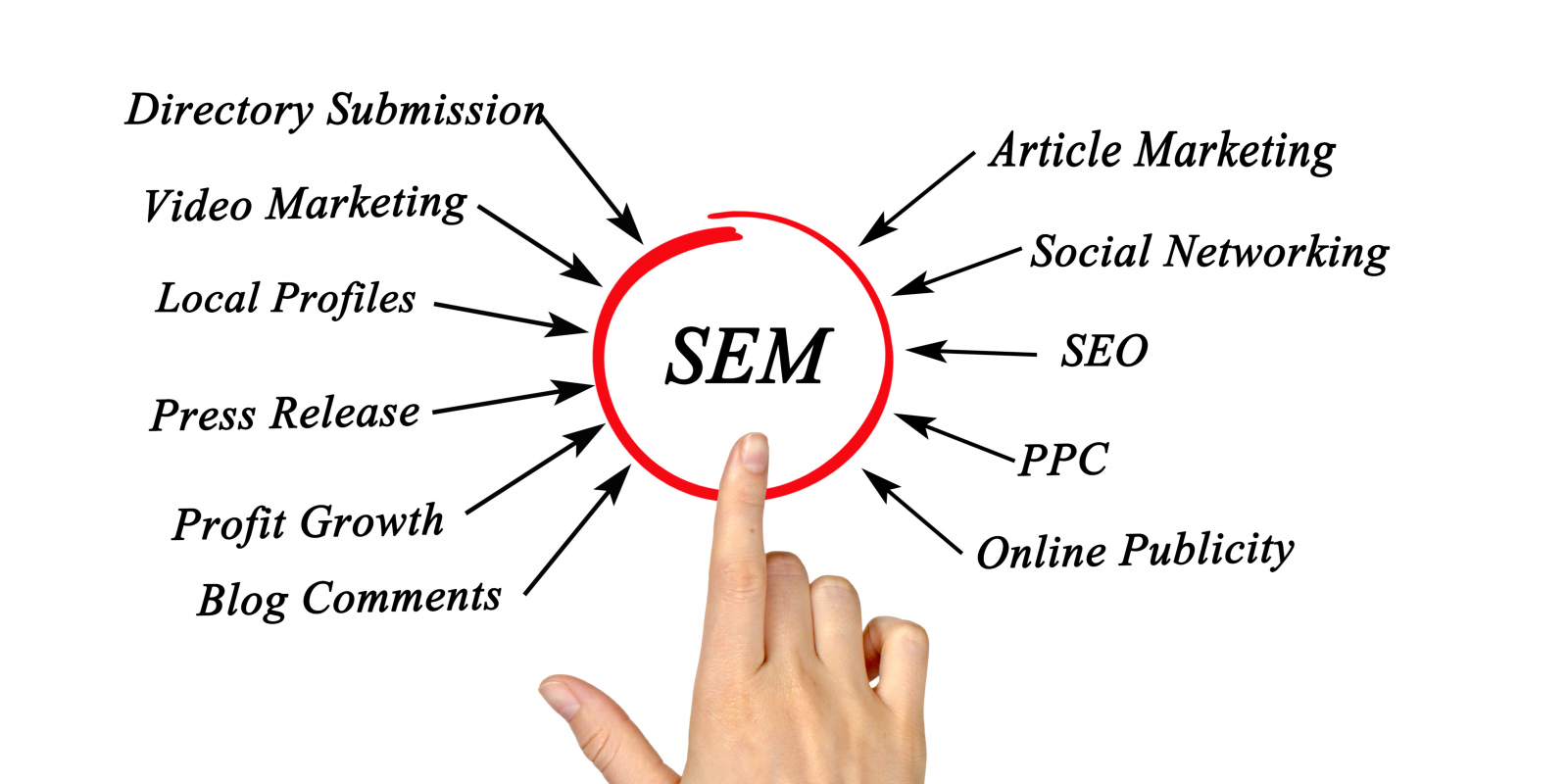 Search Engine Marketing SEM Pharmacy 