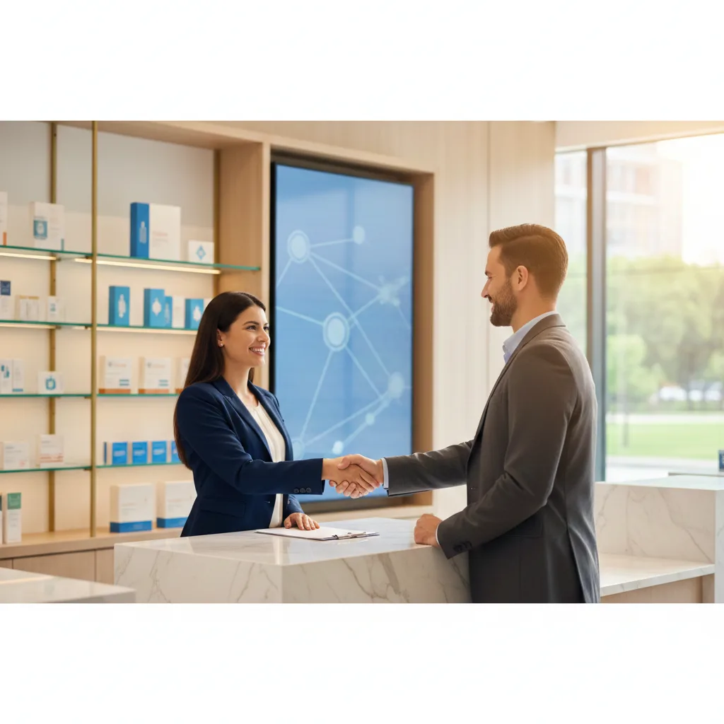 Independent pharmacy consultation