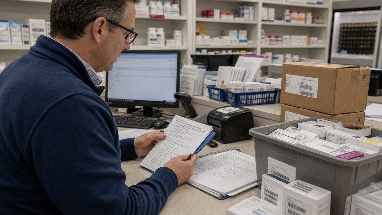 DSCSA questions pharmacy owners should ask their vendors