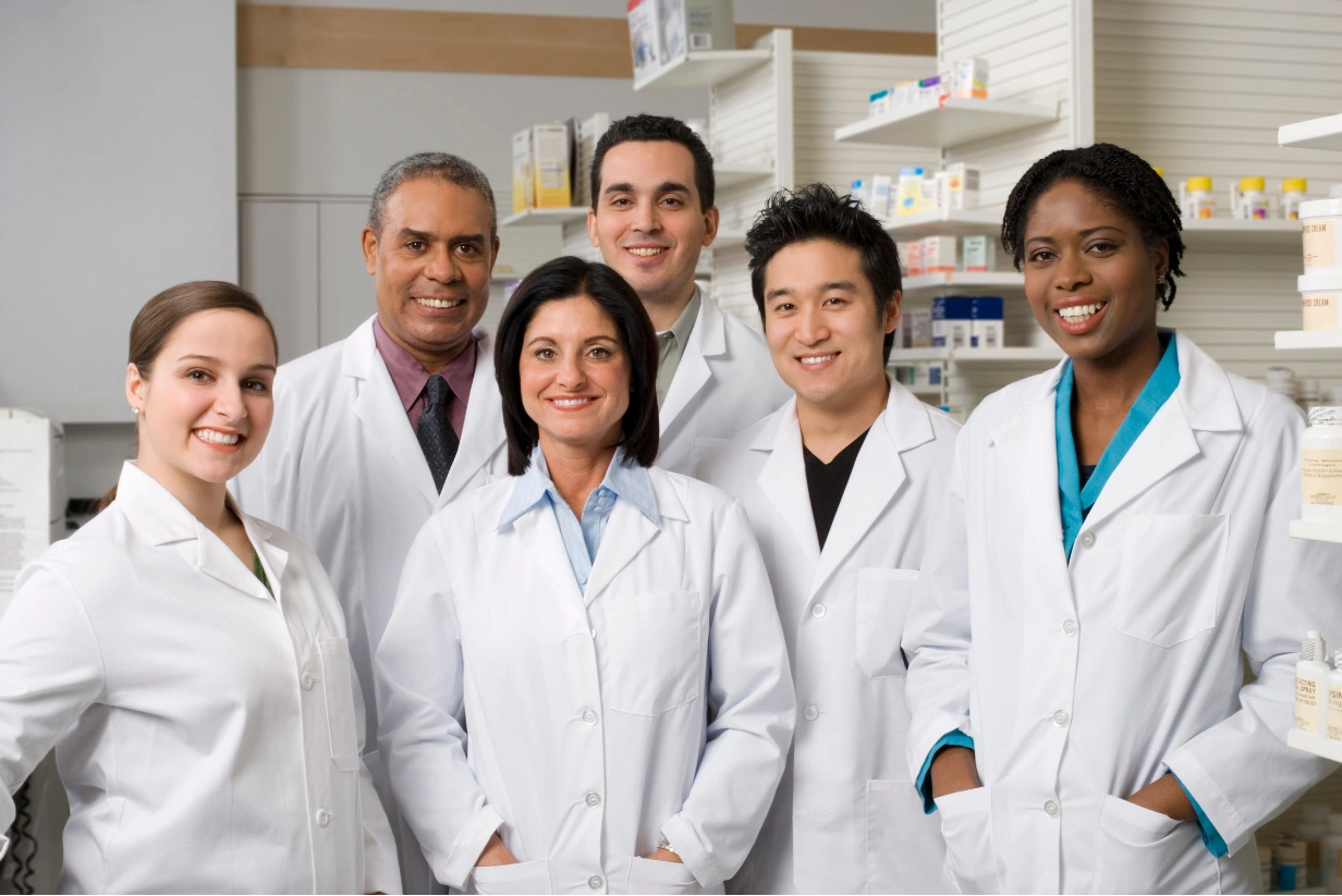 pharmacists