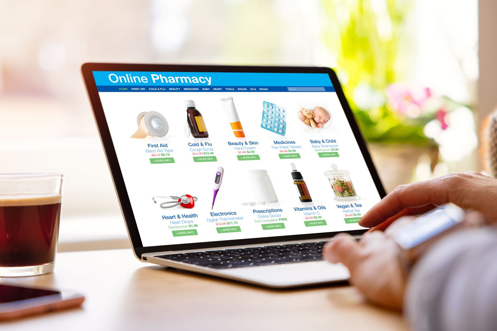 6 Common Mistakes Independent Pharmacies Make with Online Marketing