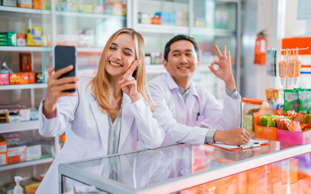 Why Social Media for Pharmacies Doesn’t Have to Be a Chore (or Cringe)