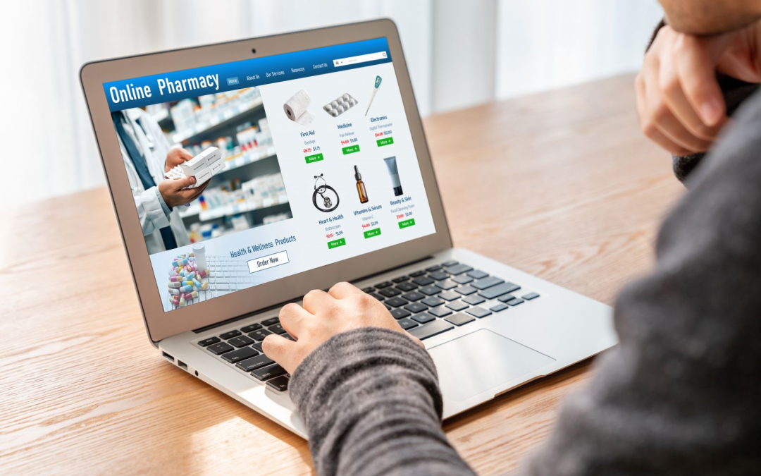 Why Your Pharmacy Website’s Got No Vibe (And How to Fix It)