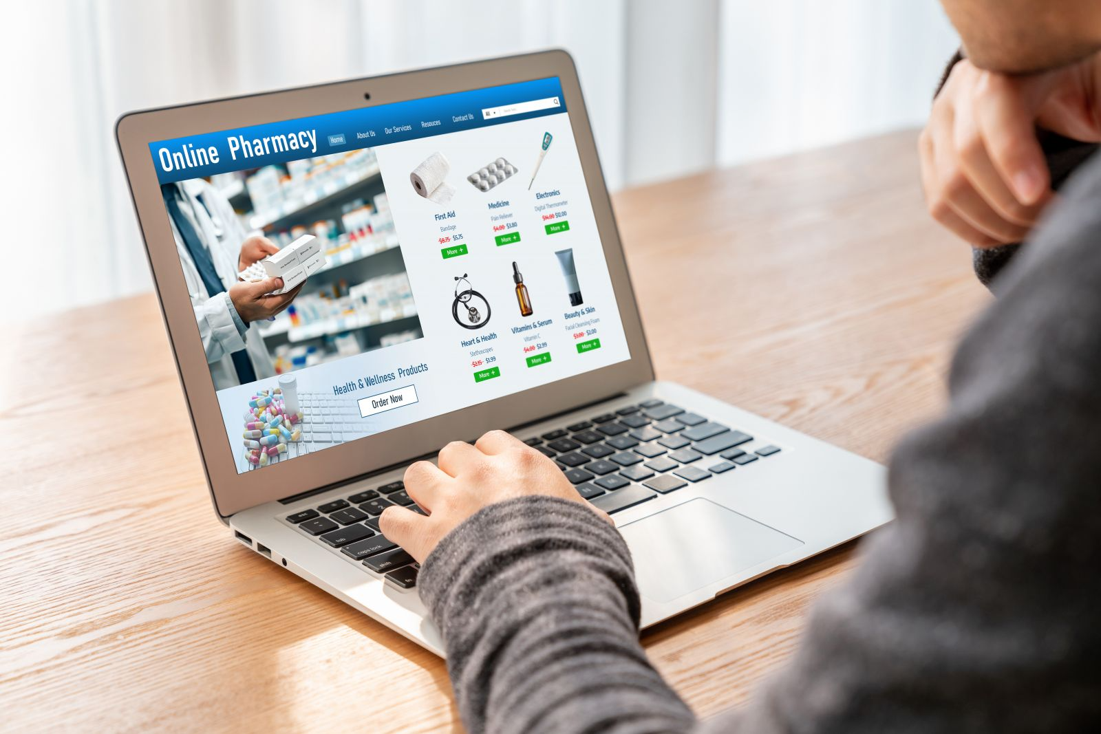 Why Your Pharmacy Website’s Got No Vibe (And How to Fix It)