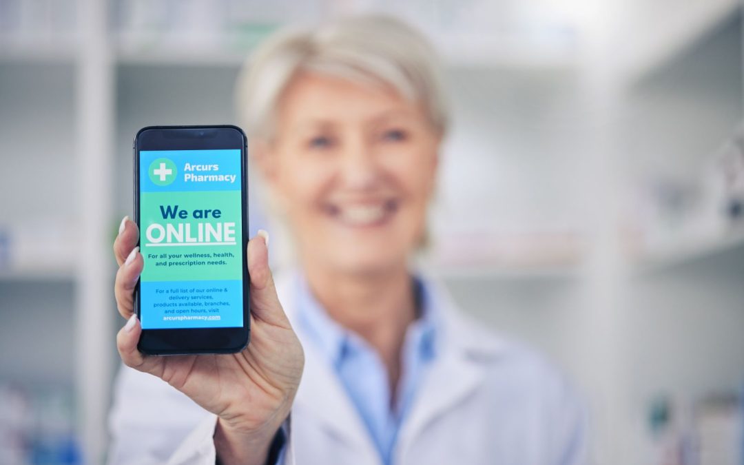 If Your Pharmacy Website’s Just “There,” You’re Leaving Money on the Table