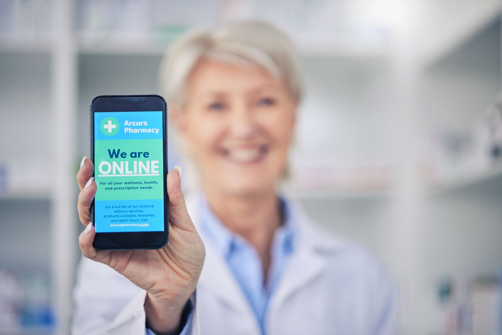 If Your Pharmacy Website’s Just “There,” You’re Leaving Money on the Table