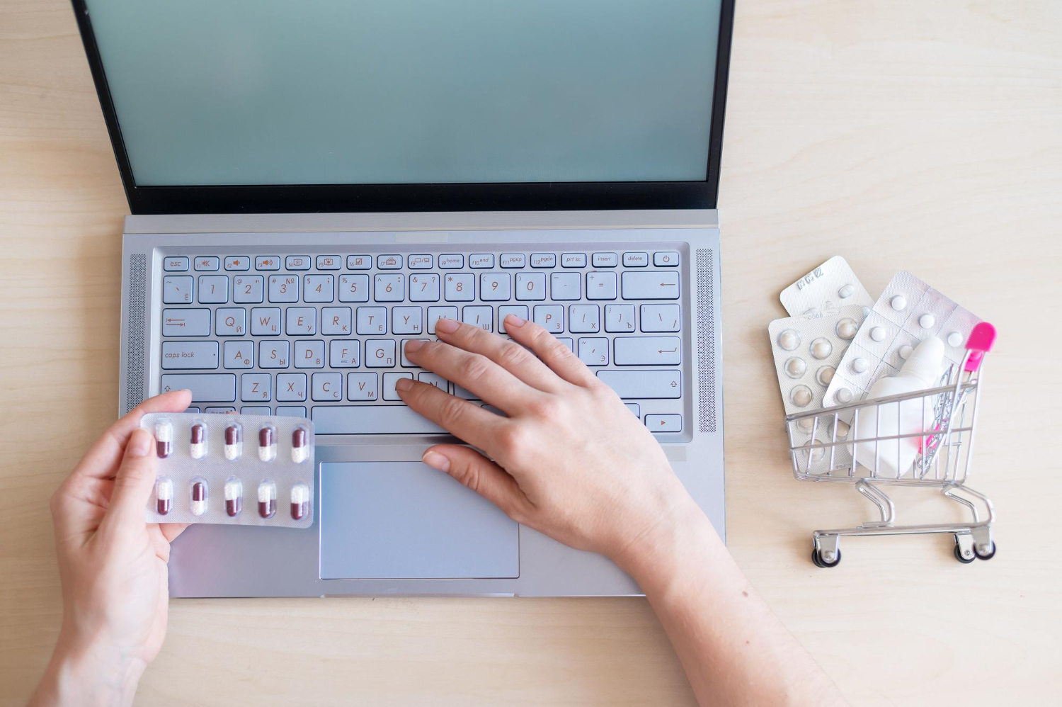 The Pharmacy Marketing Checklist: What Your Business Needs to Attract and Keep Patients Online